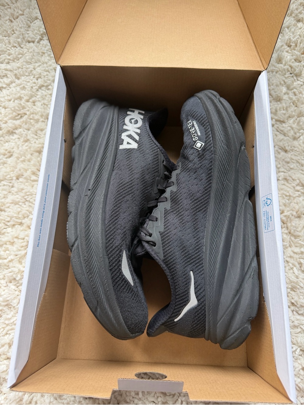 Hoka Men's Clifton 9 GTX GORE-TEX